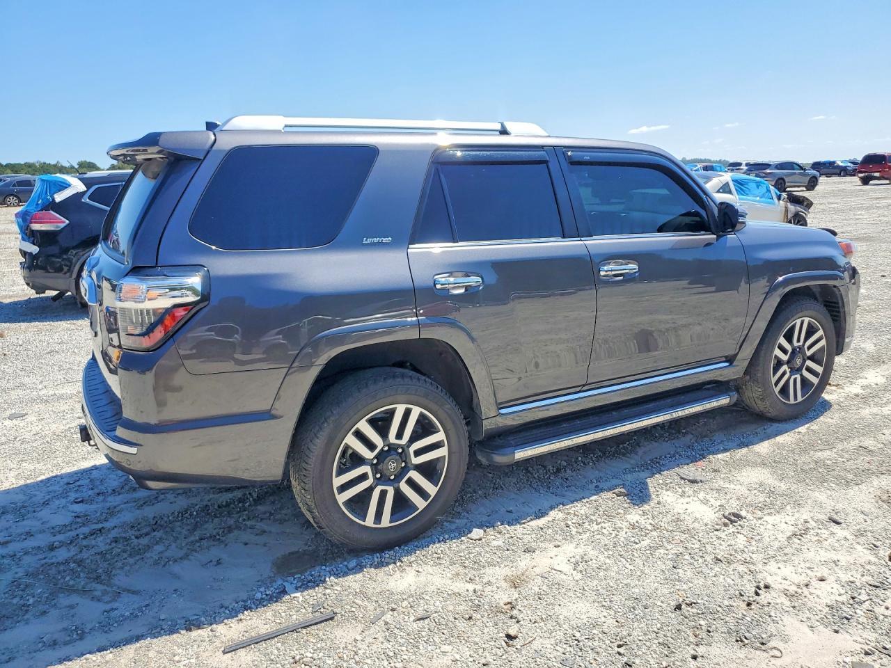 2023 Toyota 4Runner Limited - Фото 3