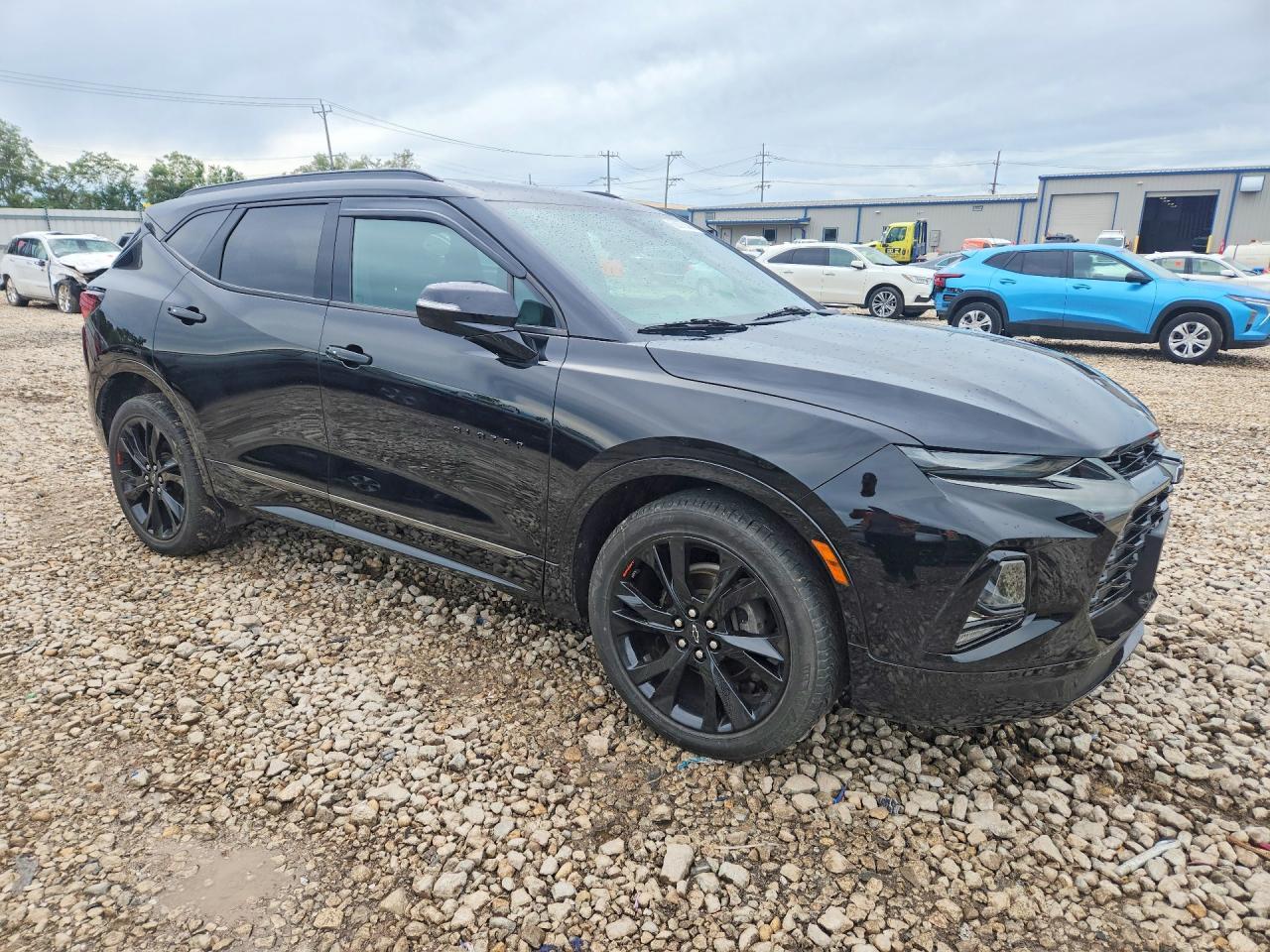 2020 Chevrolet Blazer Rs - Фото 4