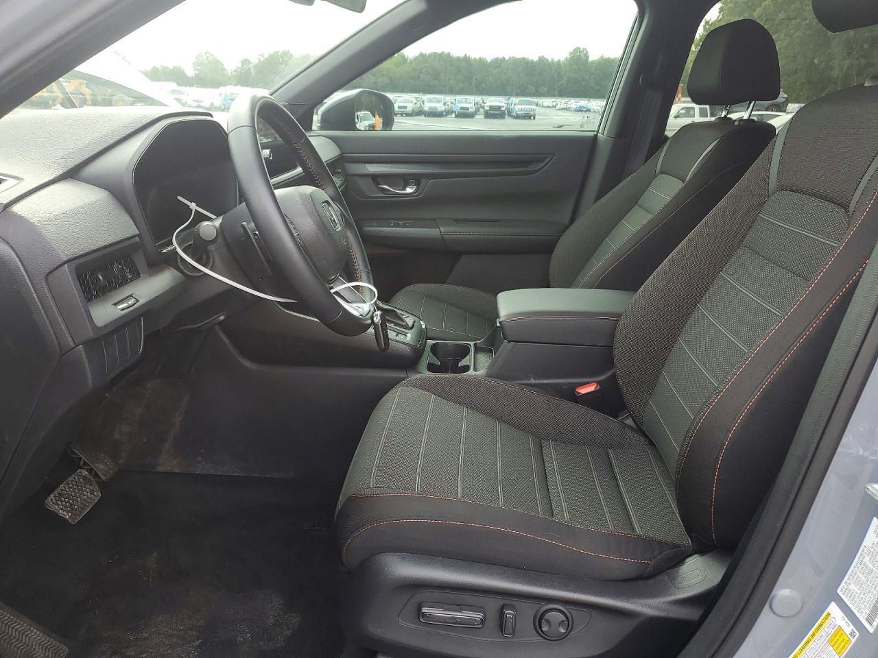 2026 Honda Cr-V Sport - Image 7