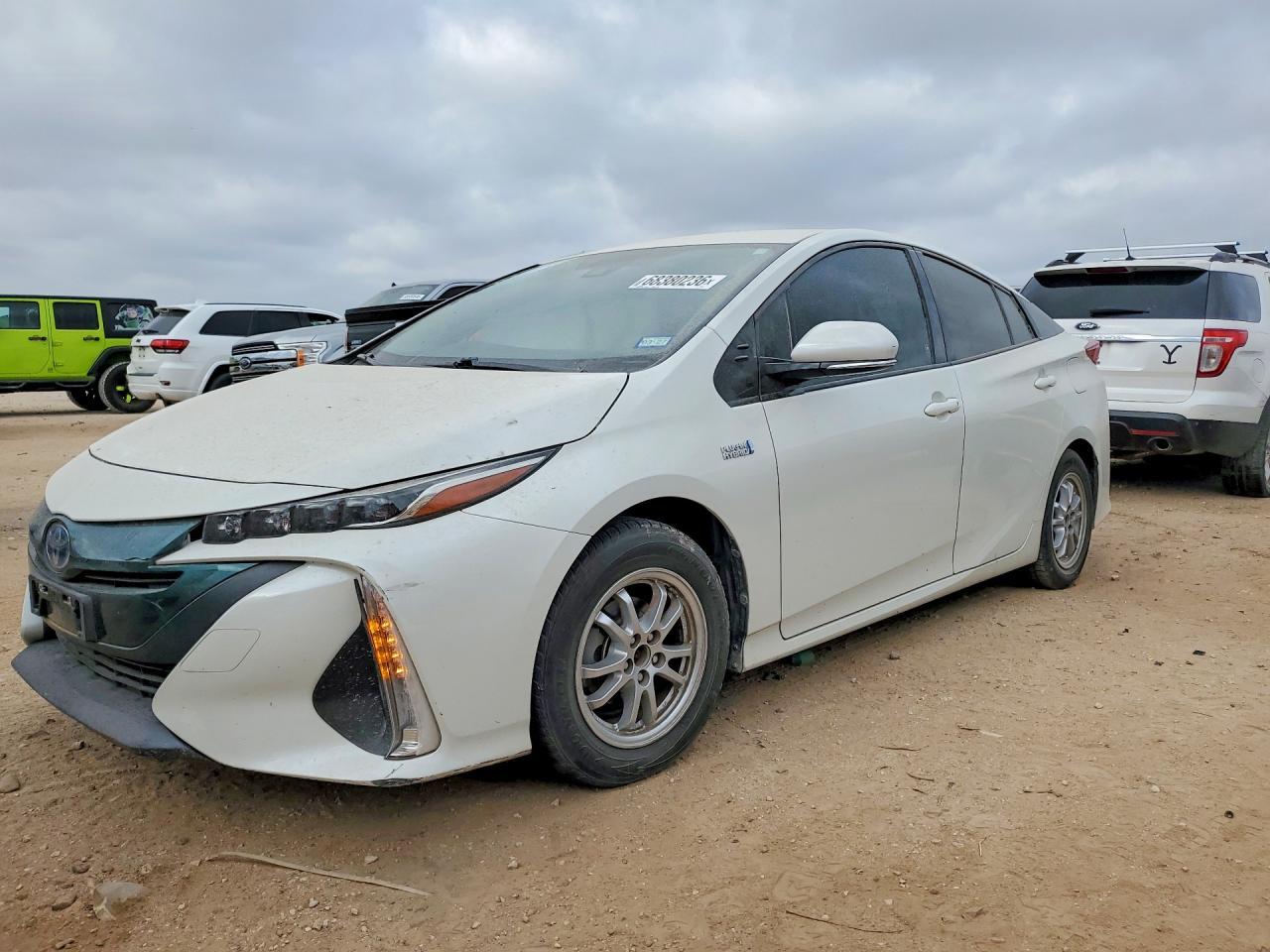 2019 Toyota Prius Prime Premium