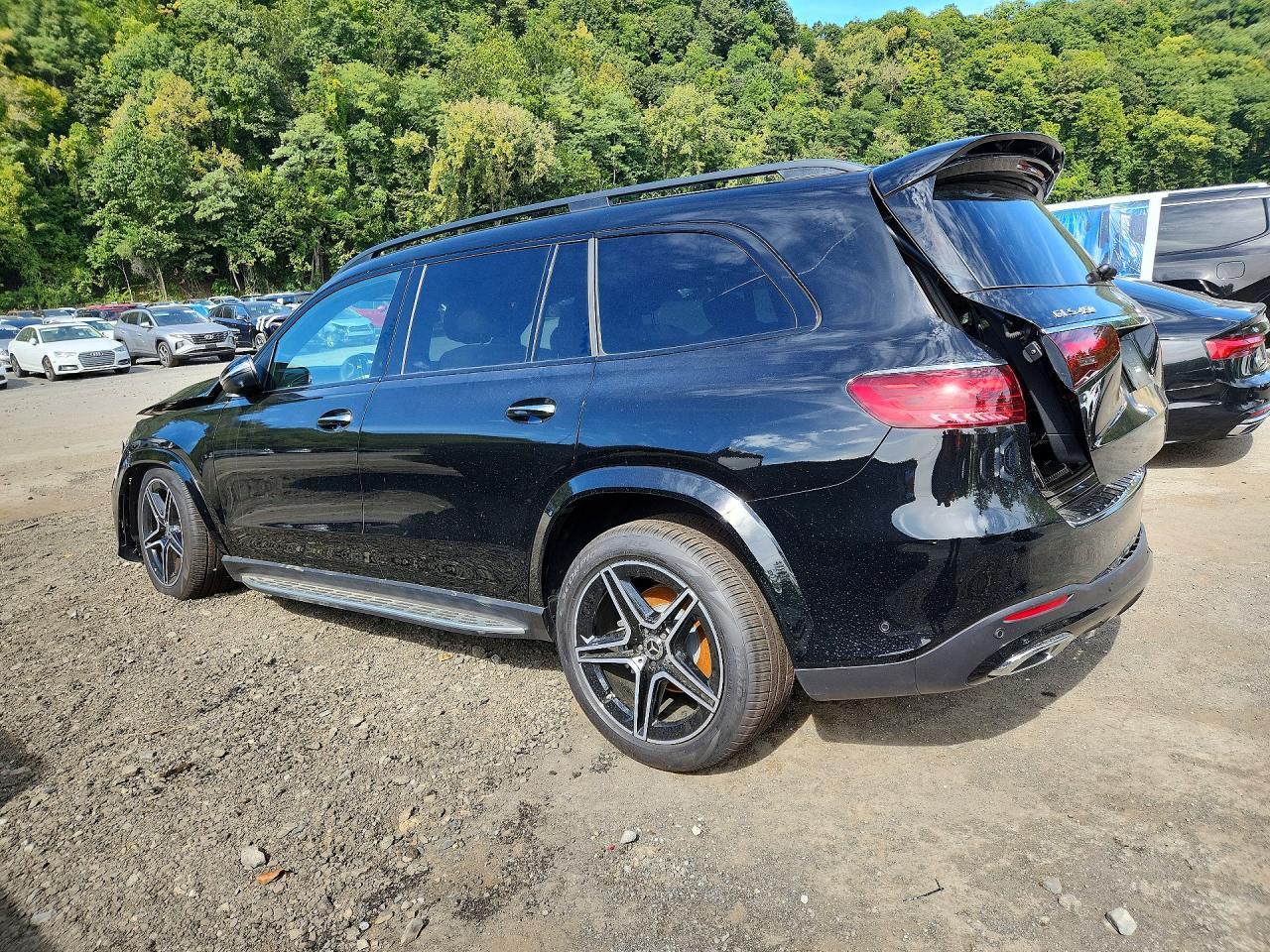 2026 Mercedes-Benz Gls 450 4Matic - Image 2