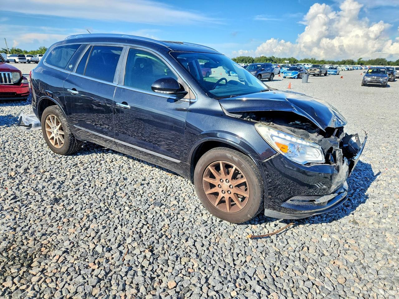 2015 Buick Enclave - Фото 4