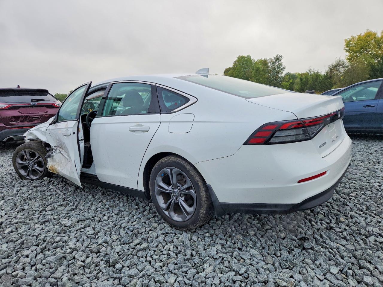 2024 Honda Accord Ex - Image 2