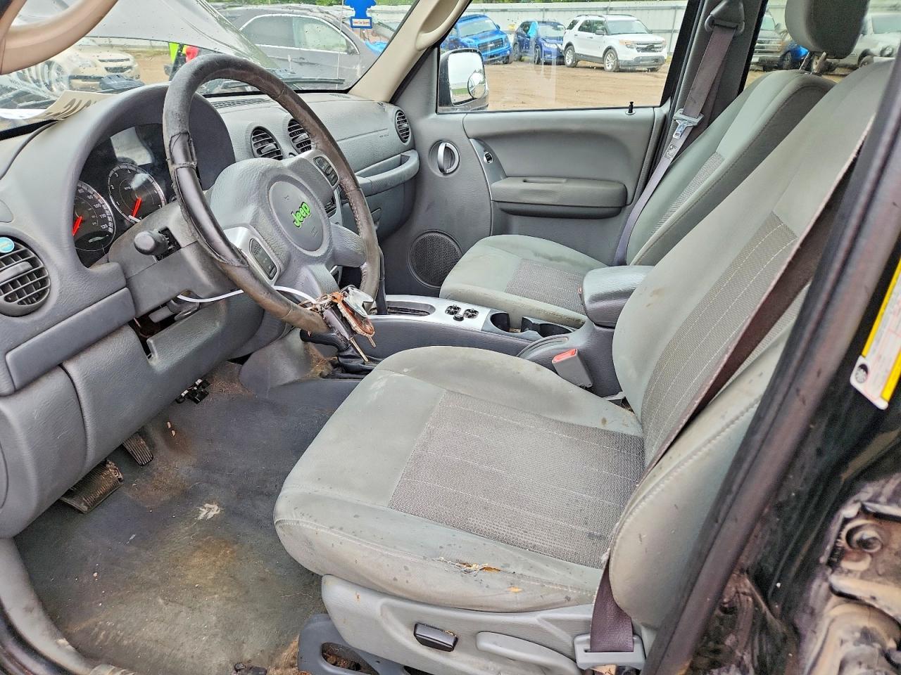 2007 Jeep Liberty Limited - Фото 7