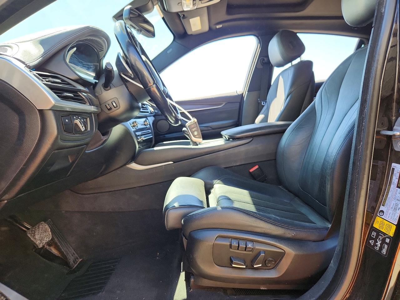 2016 BMW X6 xDrive35I - Image 7