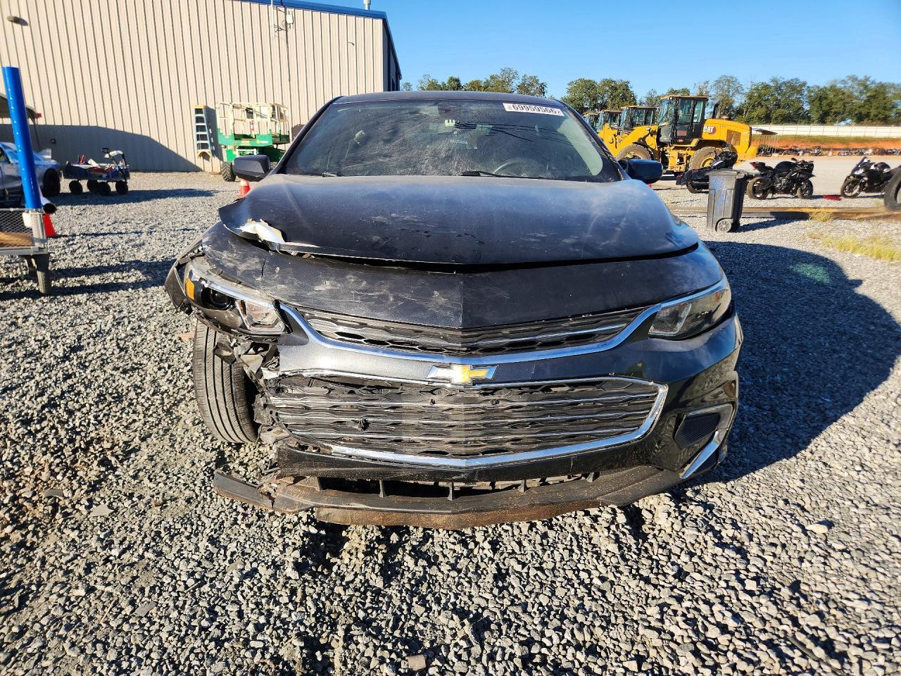 2016 Chevrolet Malibu Lt - Фото 5