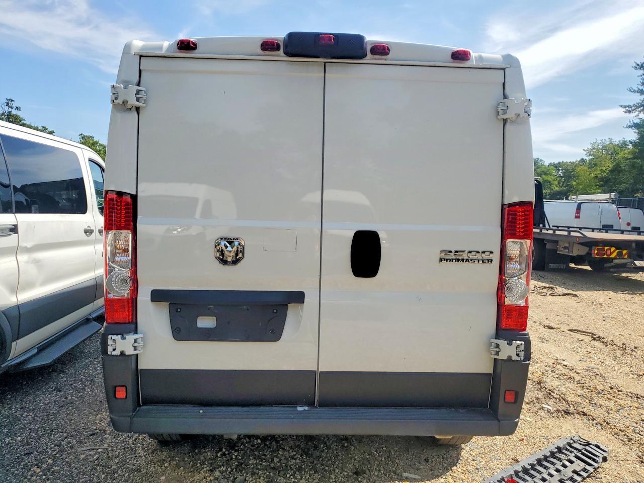 2025 Ram Promaster 2500 2500 Standard - Фото 6