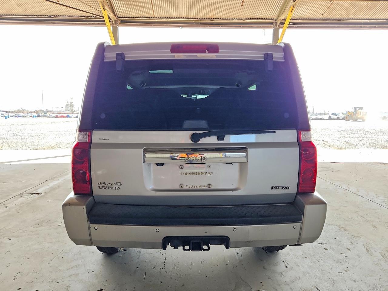 2007 Jeep Commander Limited - Image 6