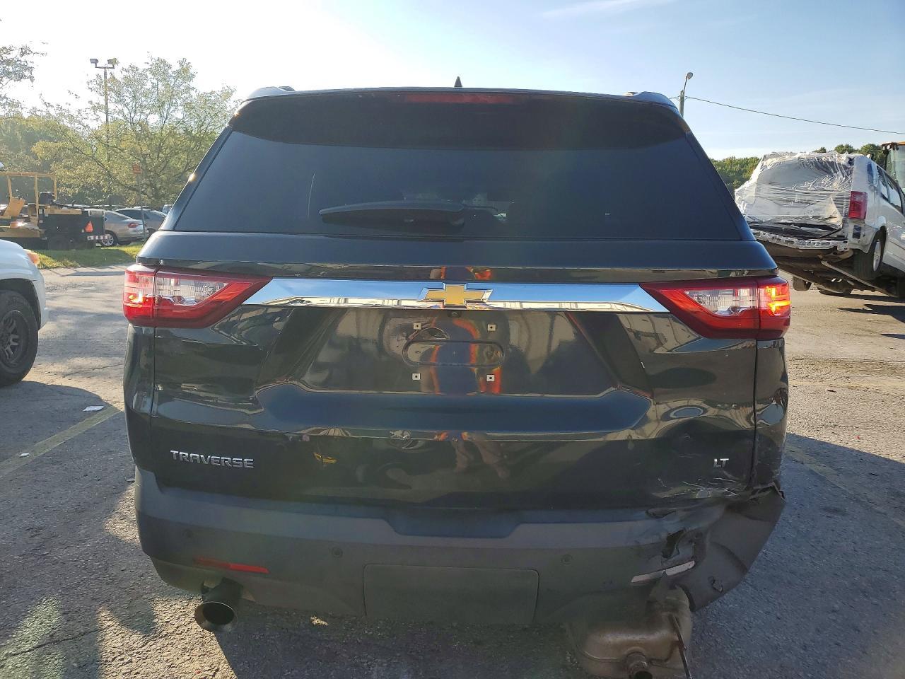 2020 Chevrolet Traverse Lt - Фото 6