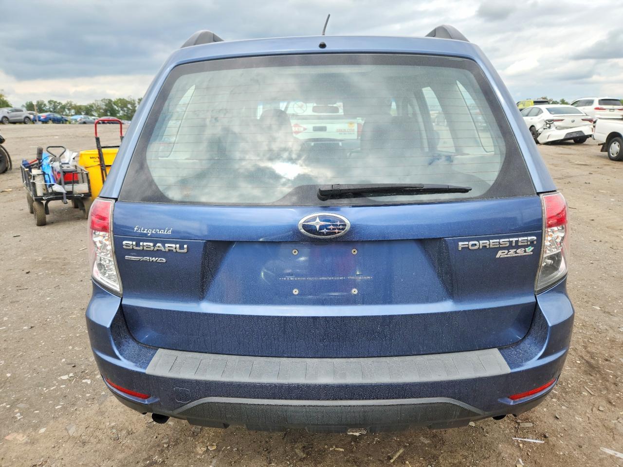 2011 Subaru Forester 2.5X - Фото 6