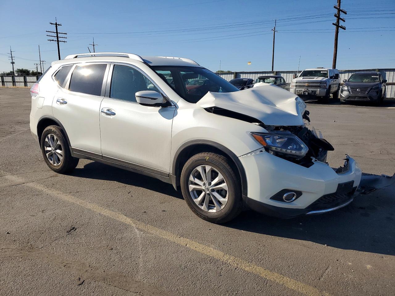 2016 Nissan Rogue Sv - Фото 4