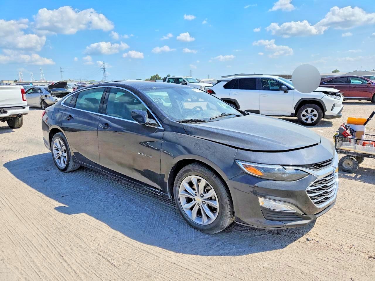 2023 Chevrolet Malibu Lt - Фото 6