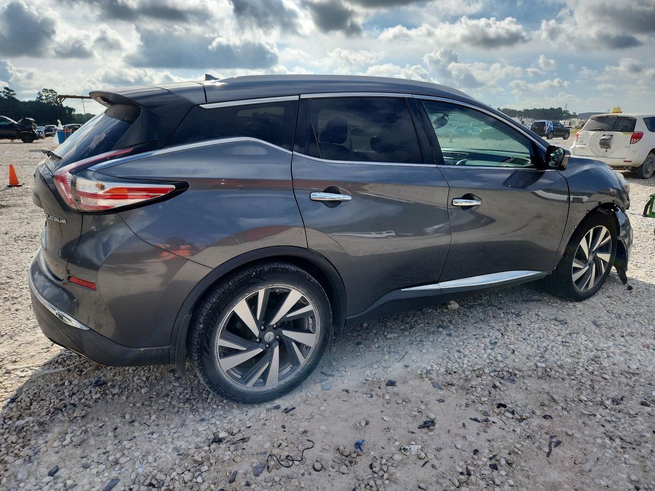 2015 Nissan Murano Platinum - Фото 3