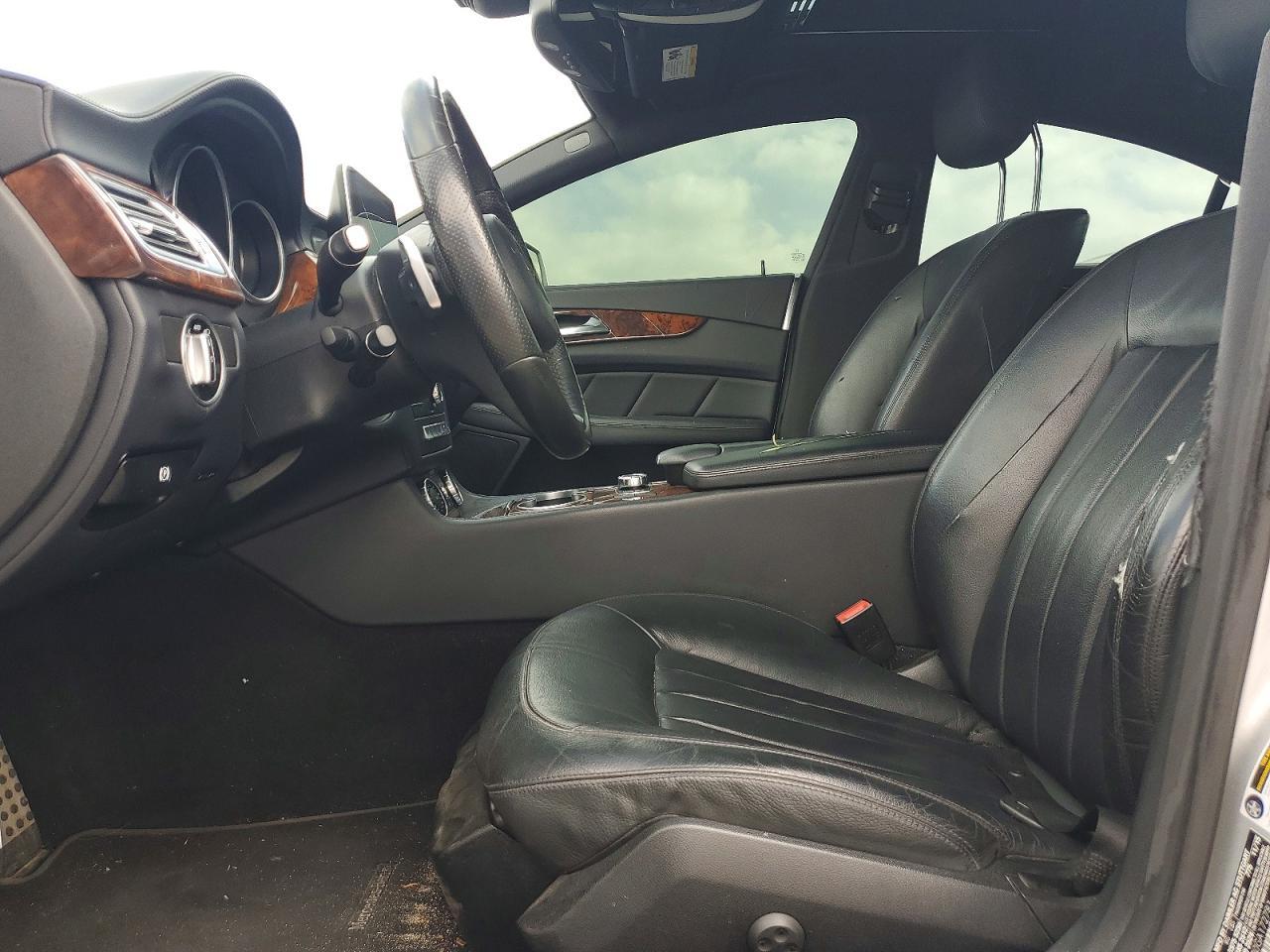 2016 Mercedes-Benz Cls 550 - Фото 7