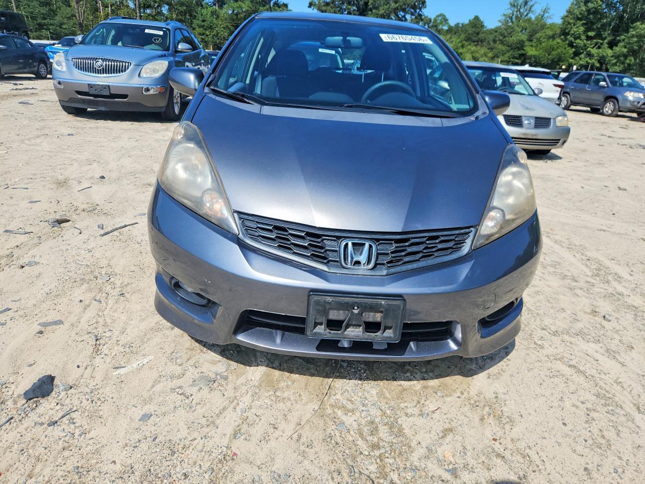 2013 Honda Fit Sport - Image 5