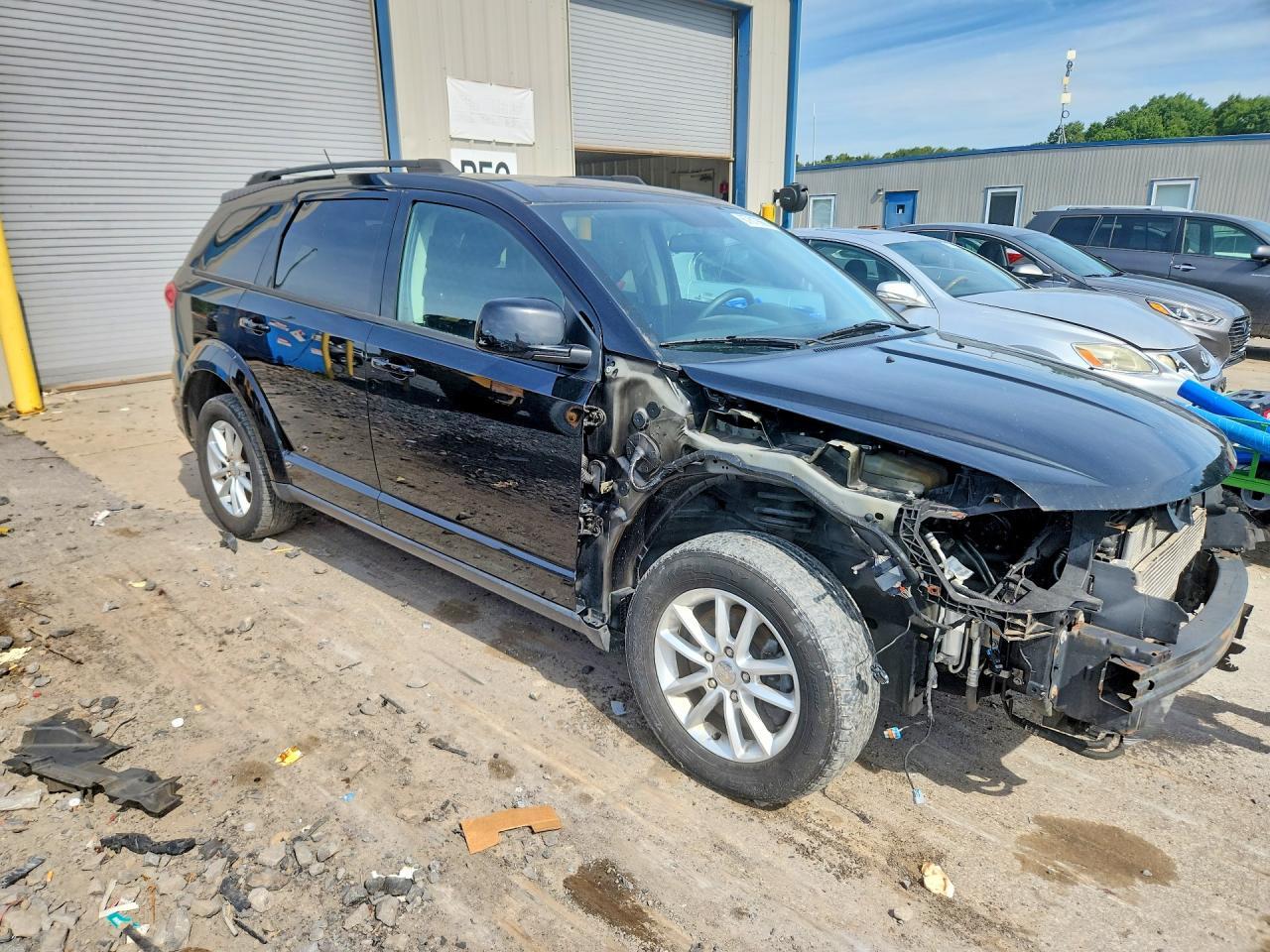 2015 Dodge Journey Sxt - Image 4