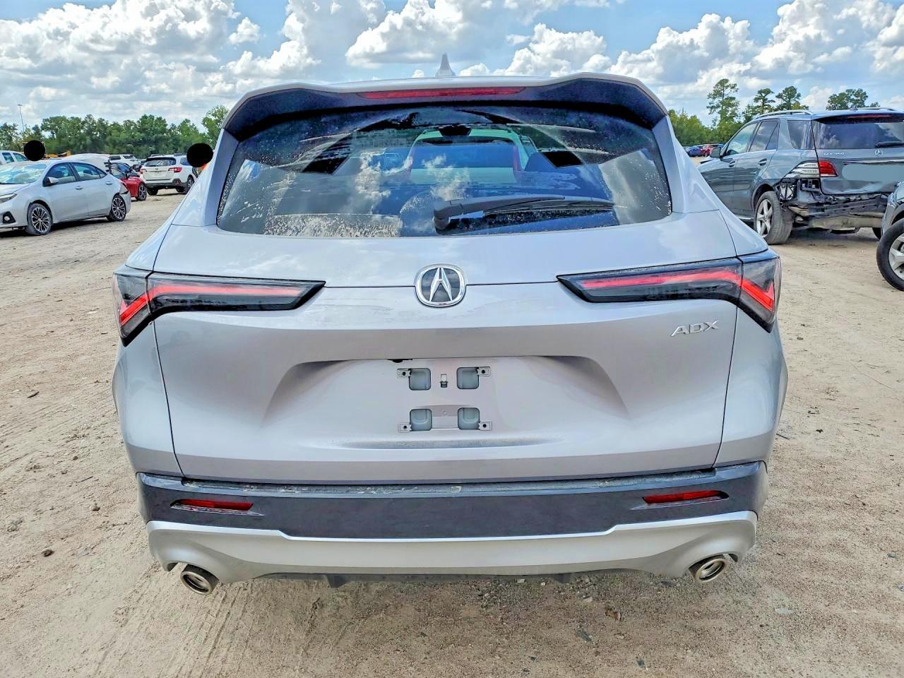 2026 Acura Adx - Фото 6