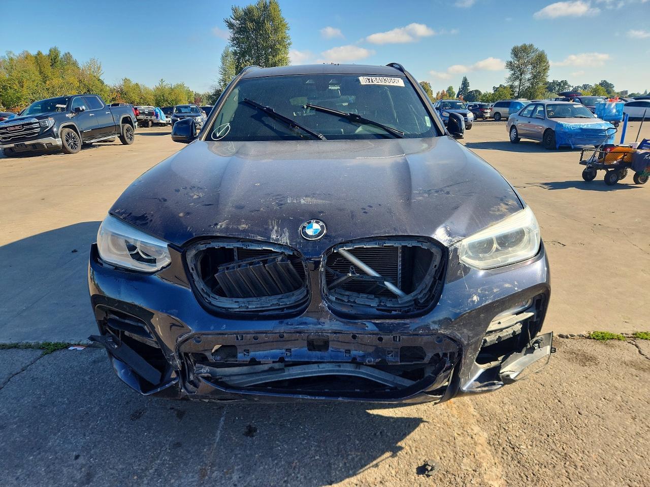 2019 BMW X3 Sdrive30I - Image 5