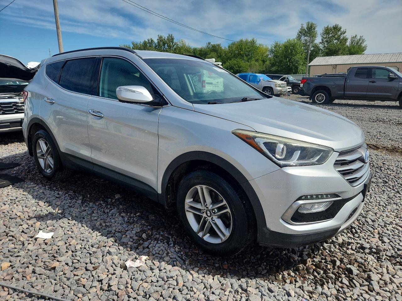 2018 Hyundai Santa Fe Sport 2.4L - Image 4