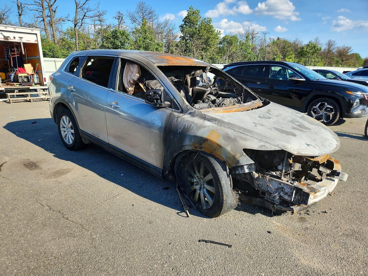 2010 Mazda Cx-9 - Фото 4