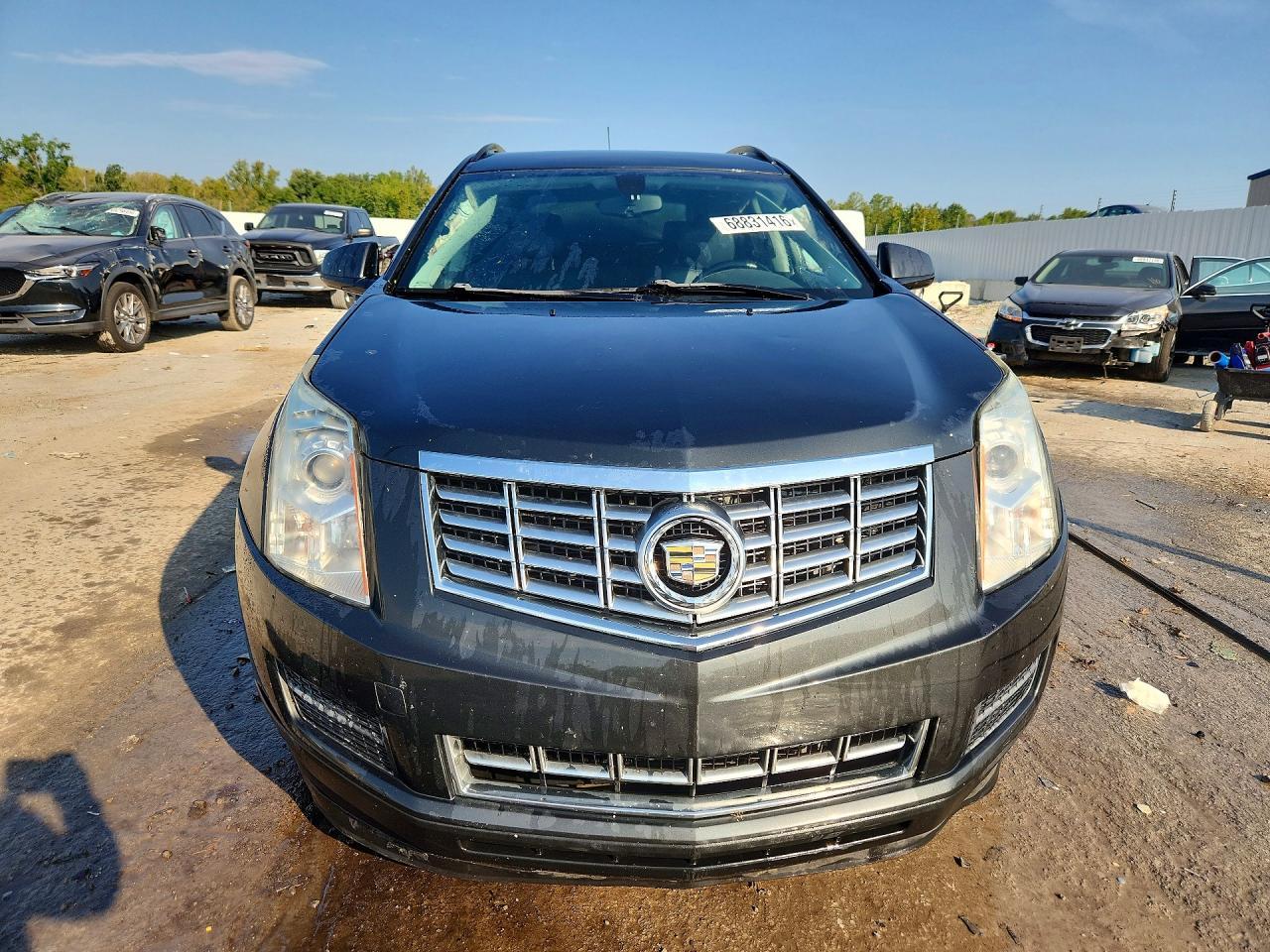 2015 Cadillac Srx - Image 5