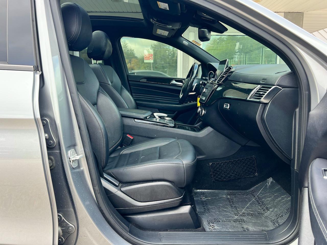 2016 Mercedes-Benz Gle Coupe 450 4Matic - Фото 5