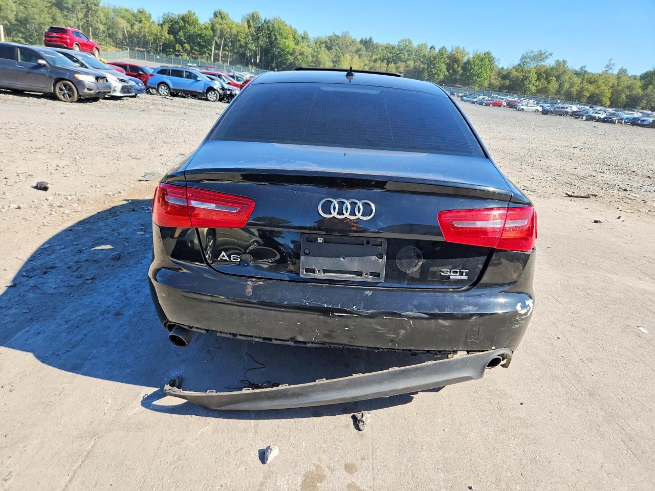 2012 Audi A6 - Image 6
