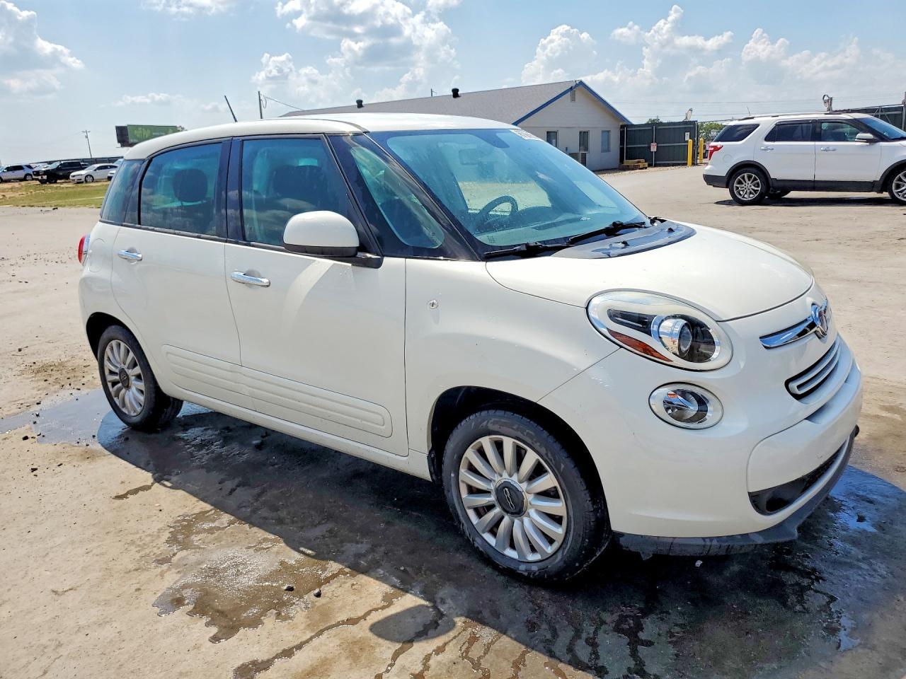 2014 Fiat 500L Easy - Image 4