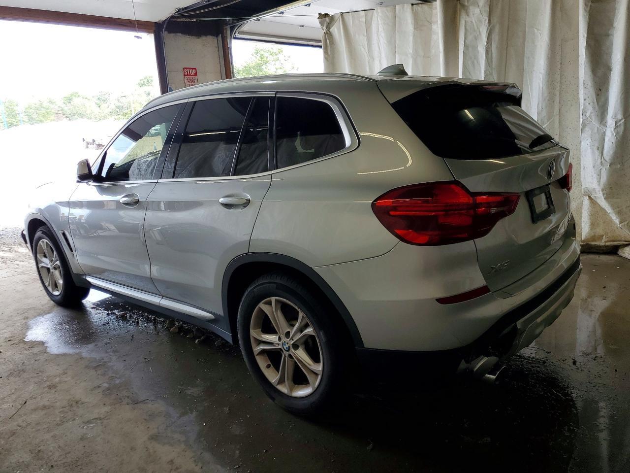2019 BMW X3 - Фото 2