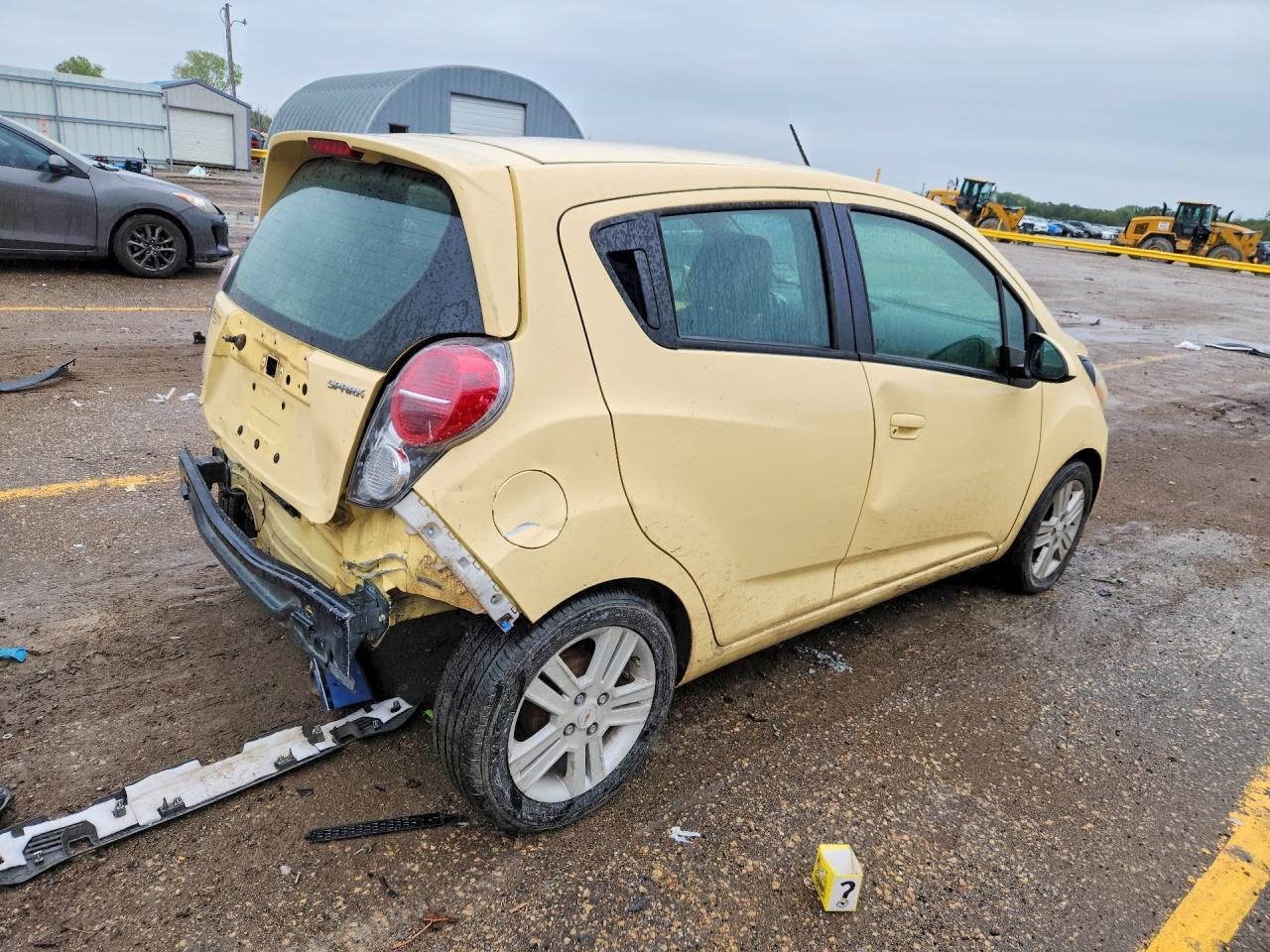 2014 Chevrolet Spark 1Lt - Фото 3