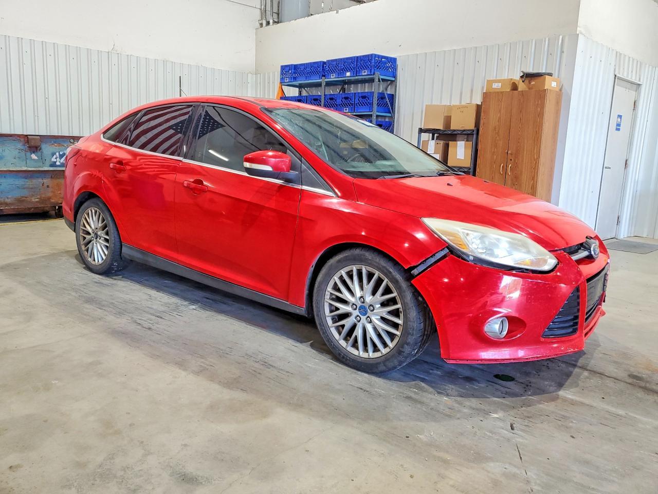 2012 Ford Focus Sel - Image 4
