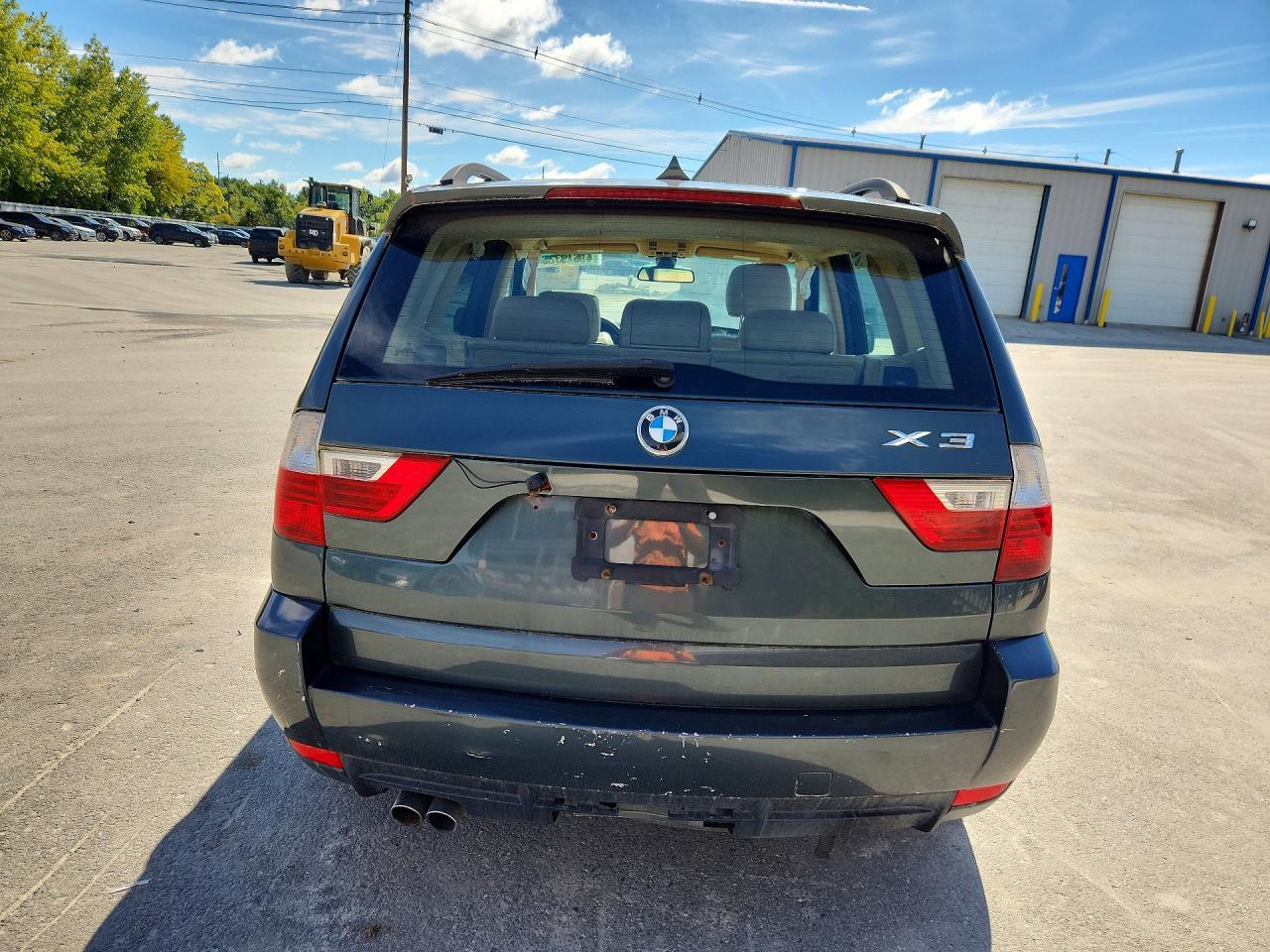 2007 BMW X3 3.0Si - Image 6