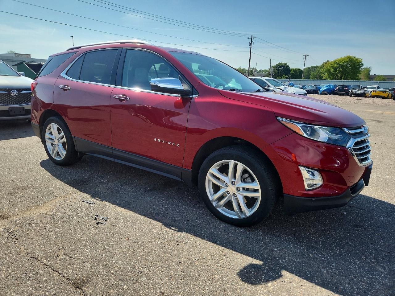 2019 Chevrolet Equinox Premier - Image 4