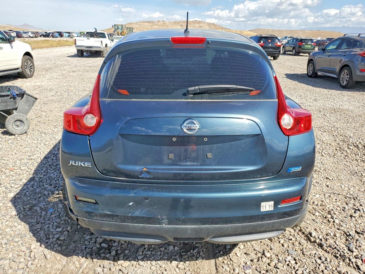 2014 Nissan Juke S - Image 6