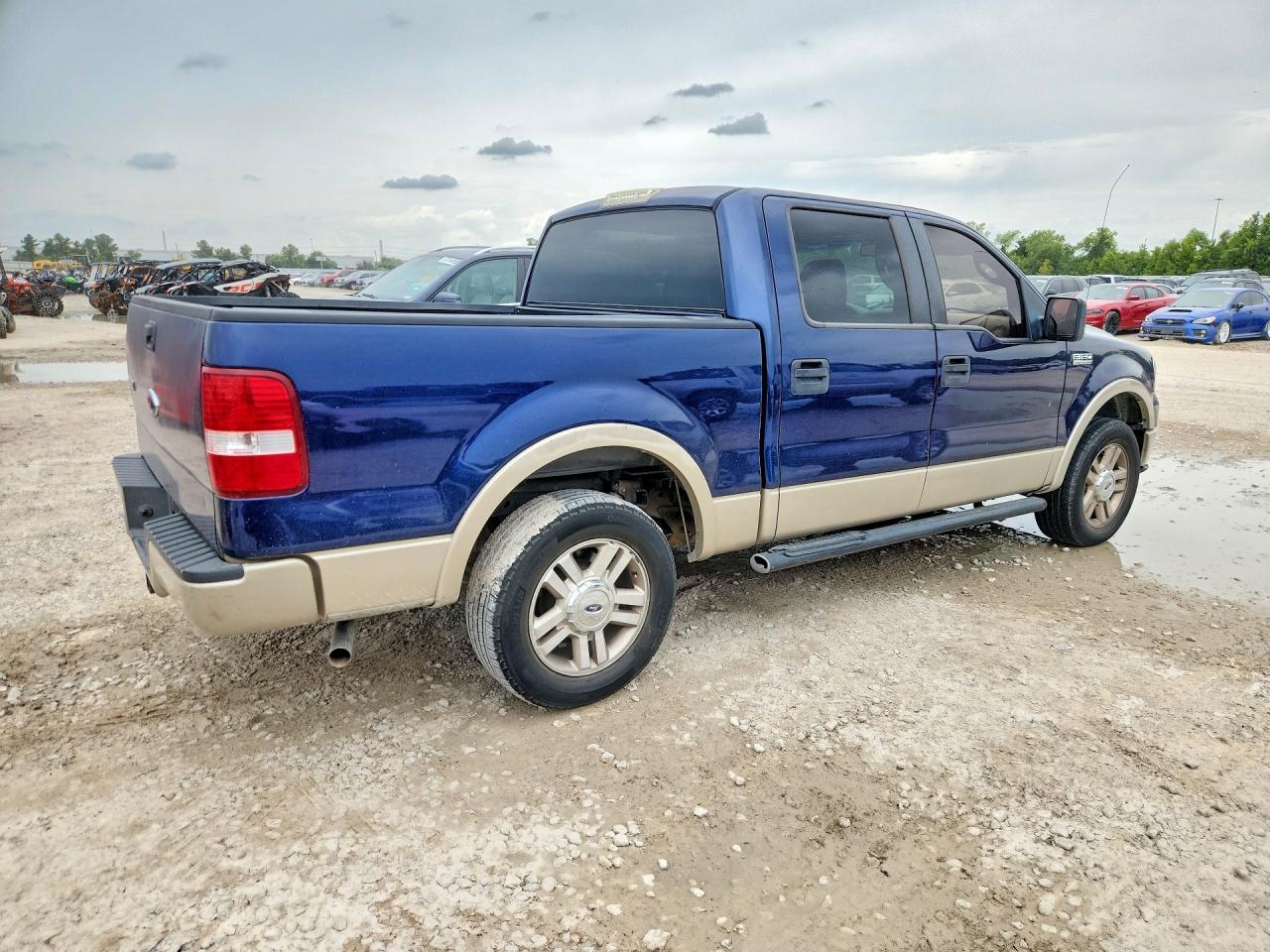 2007 Ford F150 Supercrew - Фото 3