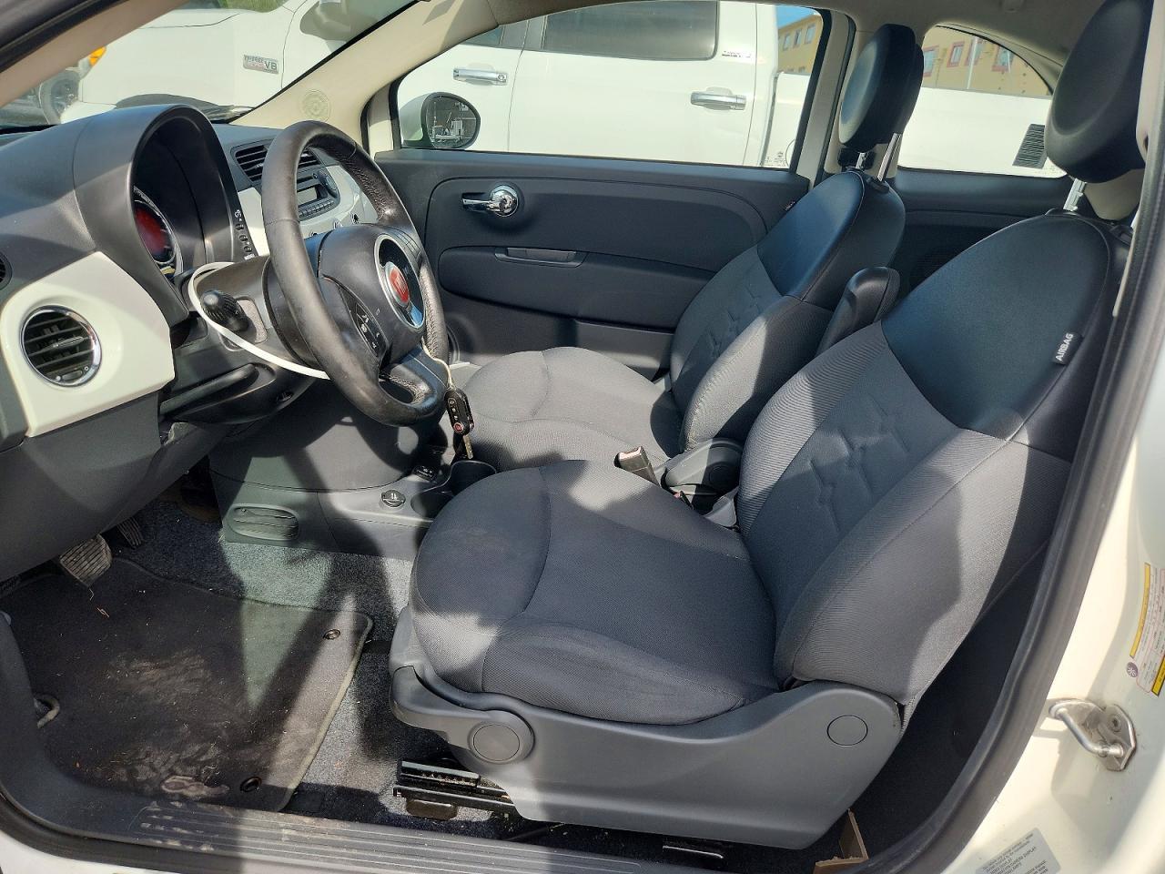 2015 Fiat 500 Pop - Фото 7