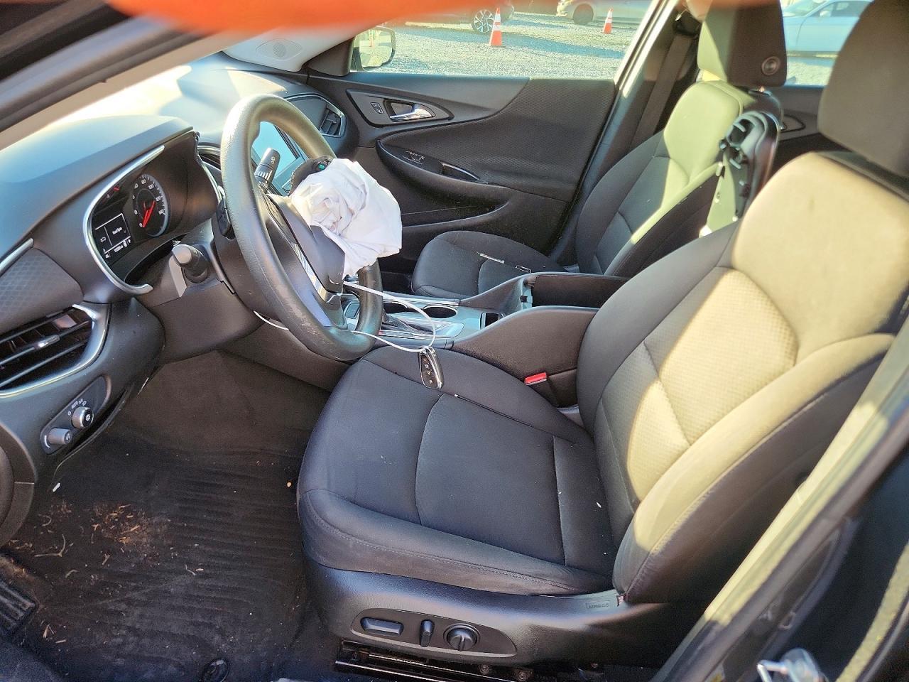 2016 Chevrolet Malibu Lt - Фото 7