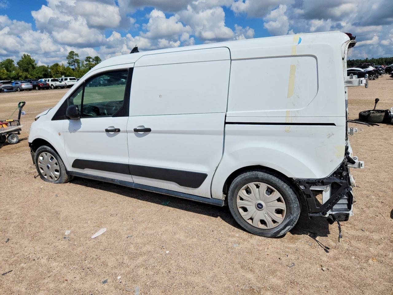 2020 Ford Transit Connect Xl - Фото 2