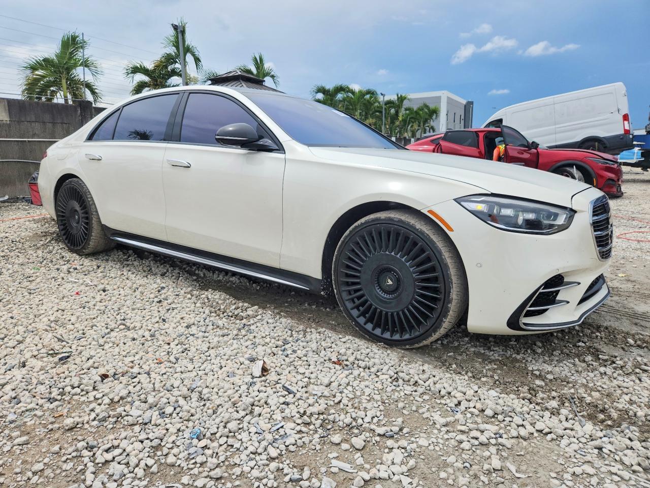 2023 Mercedes-Benz S 580 4Matic - Фото 4