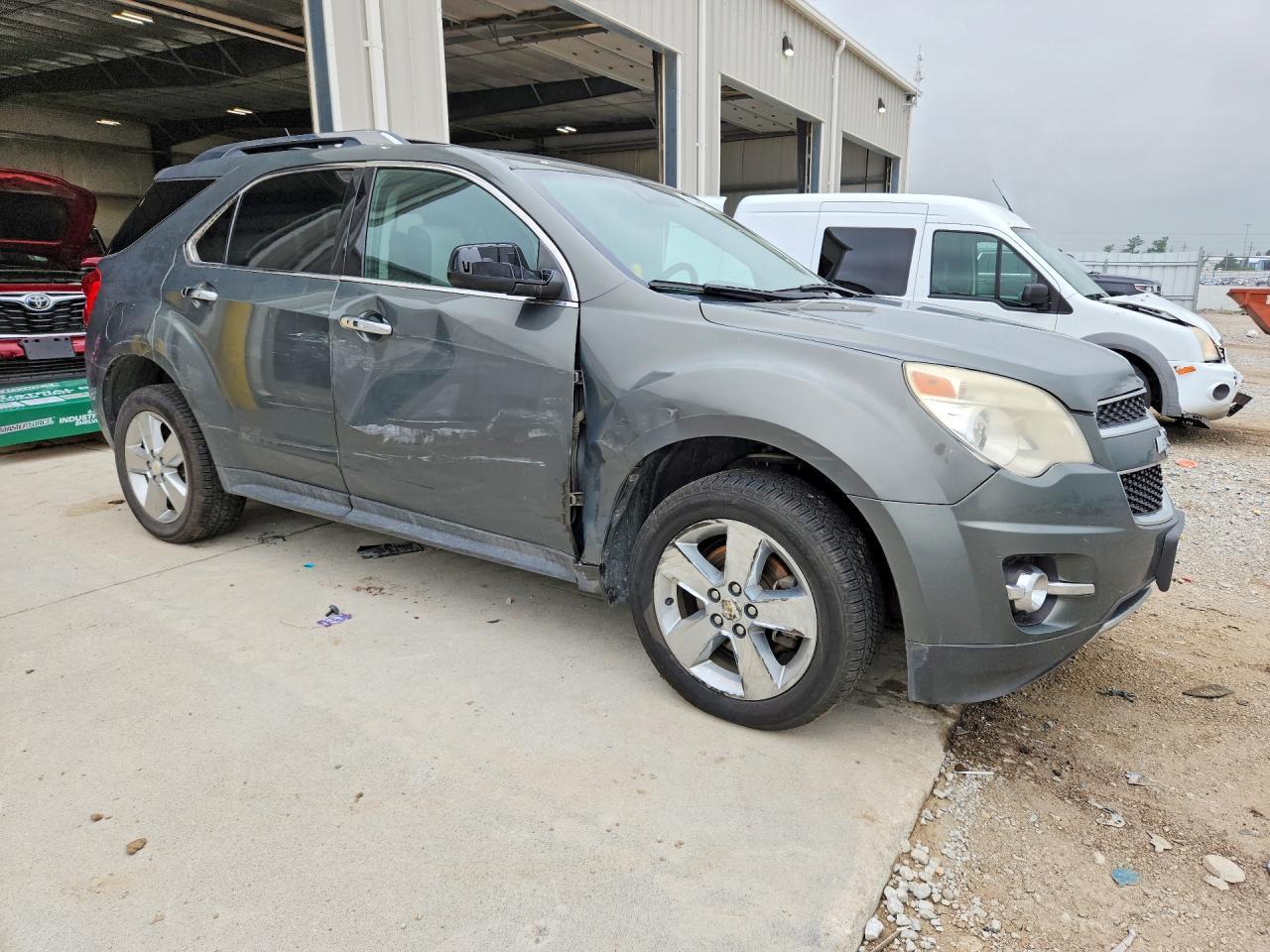2013 Chevrolet Equinox Ltz - Фото 4
