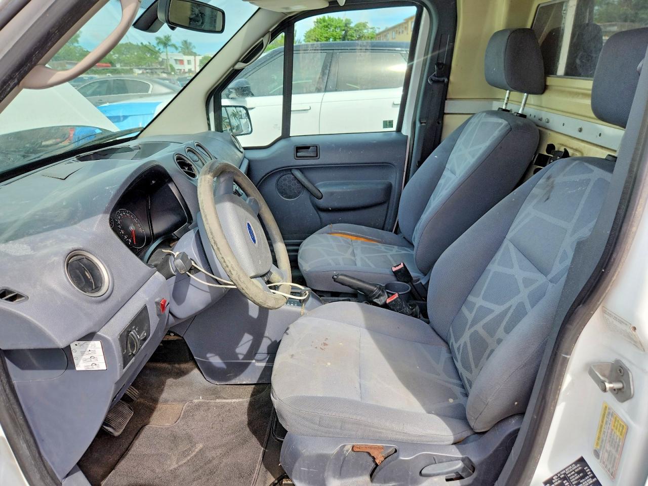 2013 Ford Transit Connect Xlt - Фото 7
