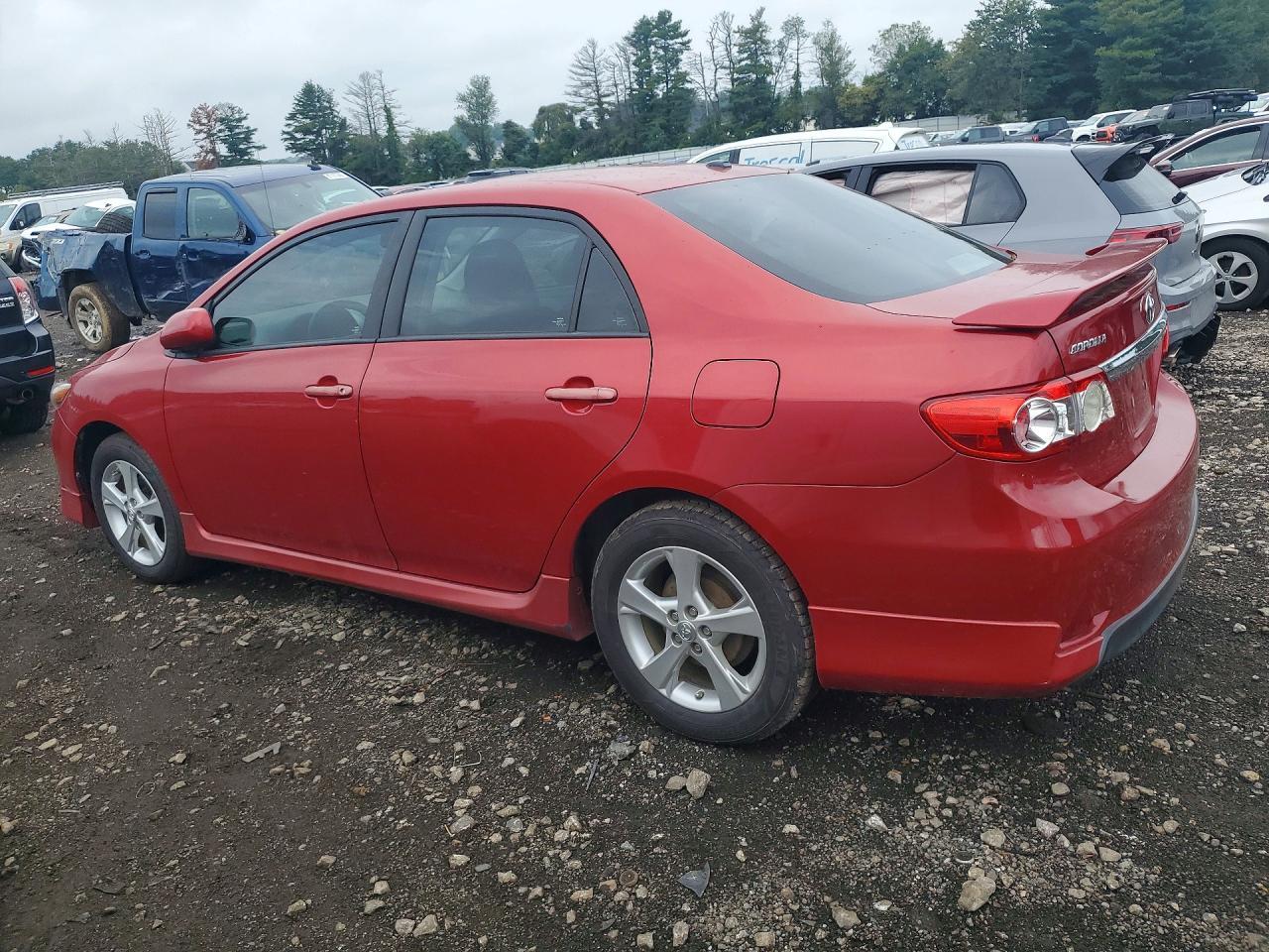 2011 Toyota Corolla S - Фото 2