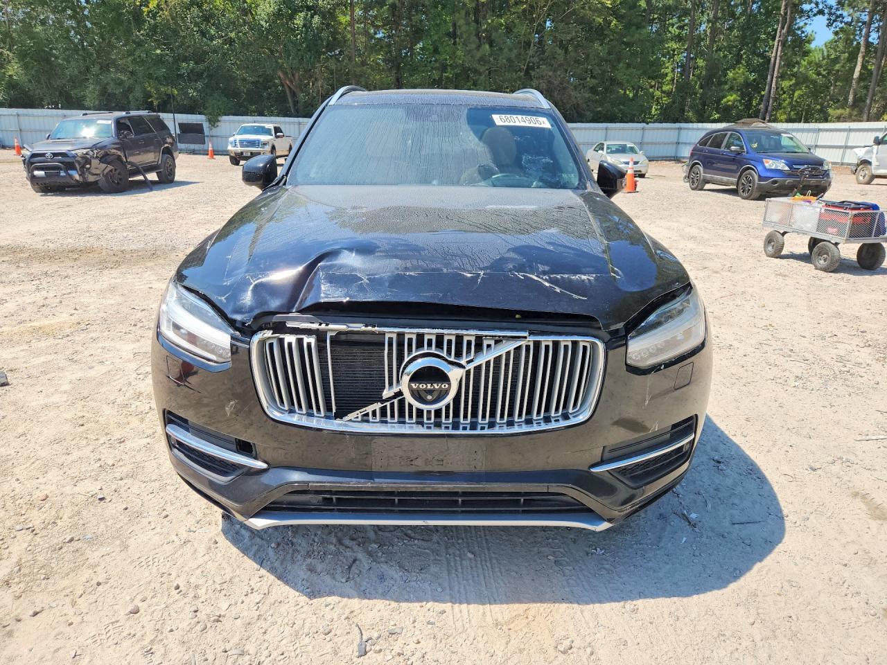 2016 Volvo Xc90 T6 First Edition - Фото 5