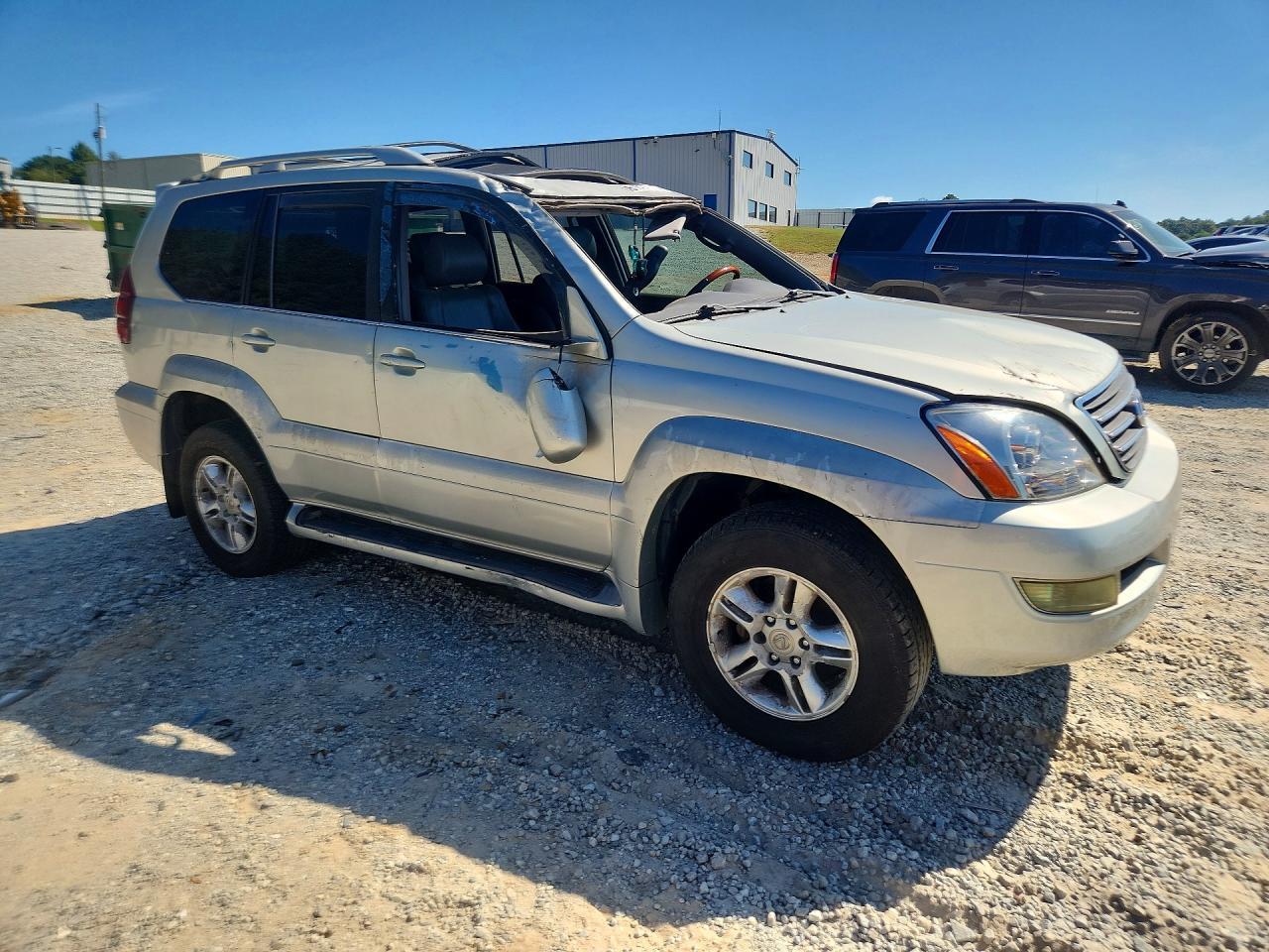 2004 Lexus Gx 470 - Image 4