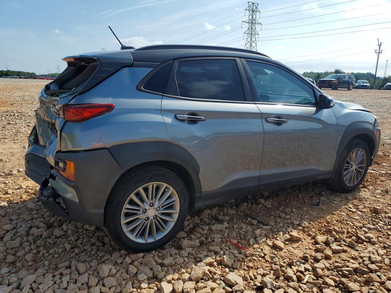 2020 Hyundai Kona Sel - Фото 3