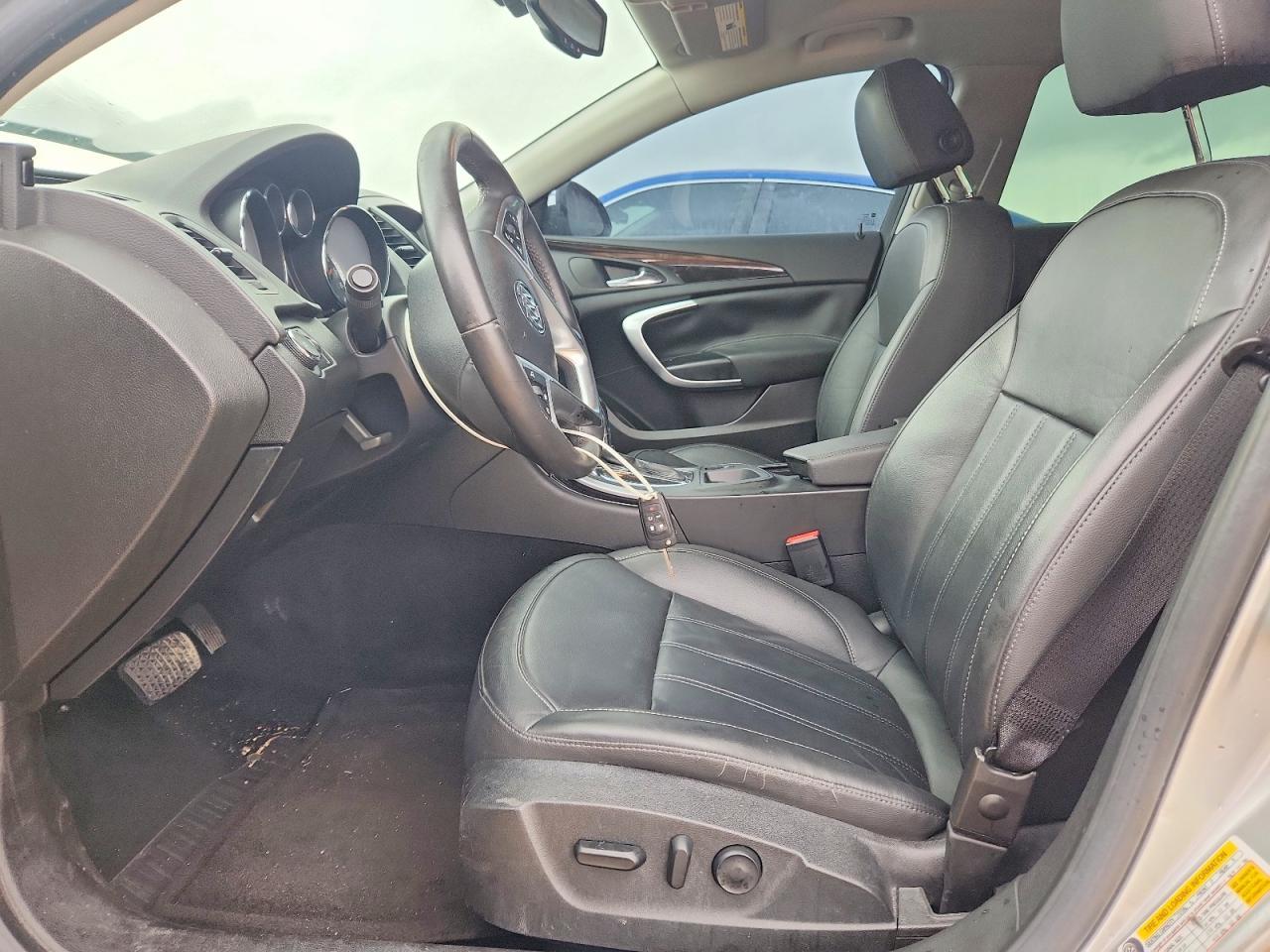 2011 Buick Regal Cxl - Фото 7