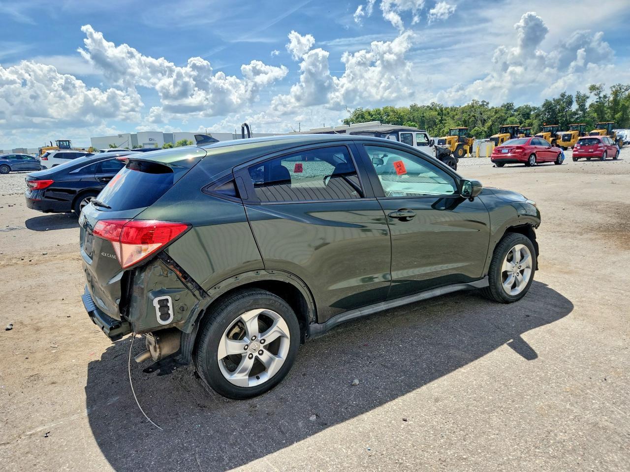 2016 Honda Hr-V Ex - Фото 3