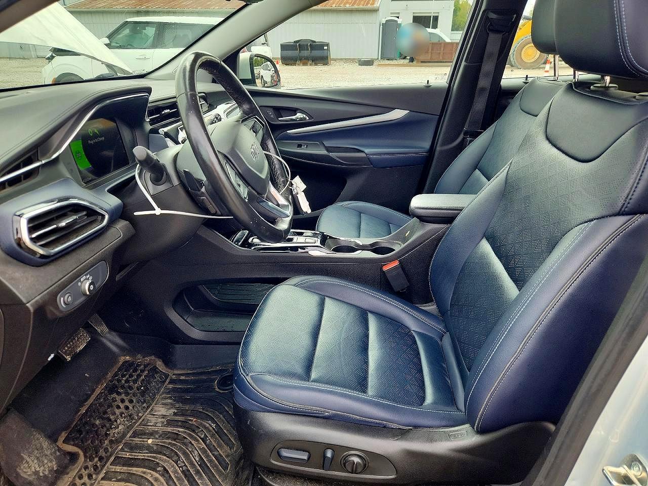 2023 Chevrolet Bolt Euv Premier - Фото 7