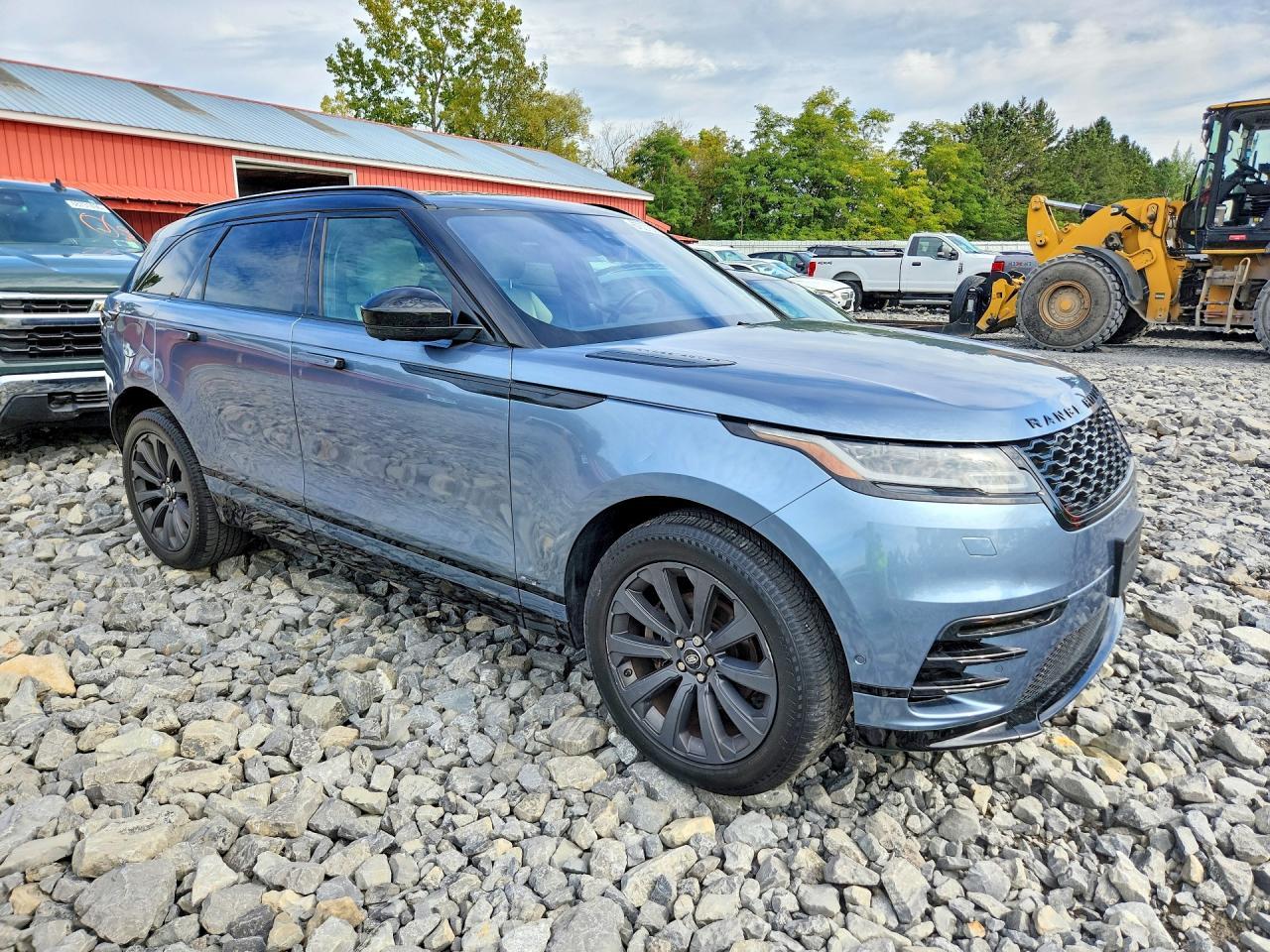 2019 Land Rover Range Rover Velar R-Dynamic Se - Image 4