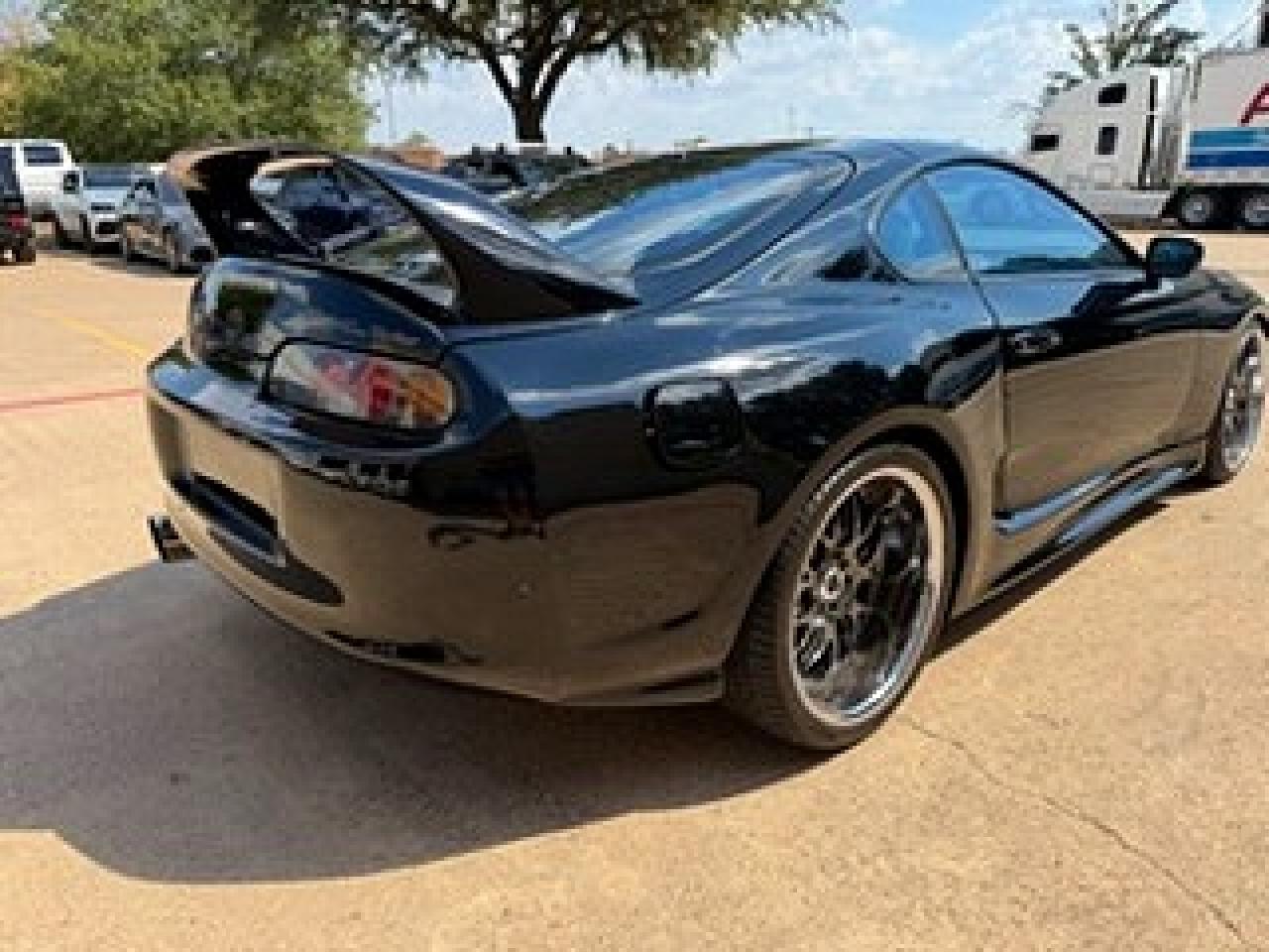 1994 Toyt Supra Turbo - Фото 7